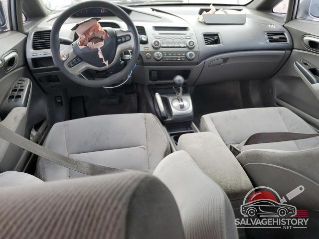 1HGFA16808L012624 2008 HONDA CIVIC photo no. 8