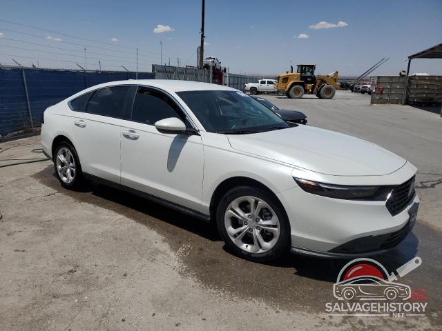 1HGCY1F25PA056185 2022 HONDA ACCORD photo no. 4