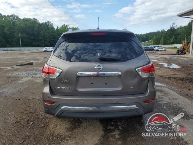 5N1AR2MN5DC618474 2013 NISSAN PATHFINDER photo no. 6