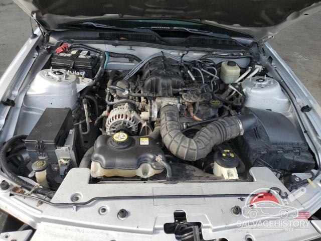 1ZVFT80N065155166 2006 FORD ALL Models photo no. 11