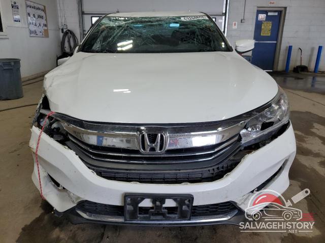 1HGCR2F54GA103378 2016 HONDA ACCORD photo no. 5