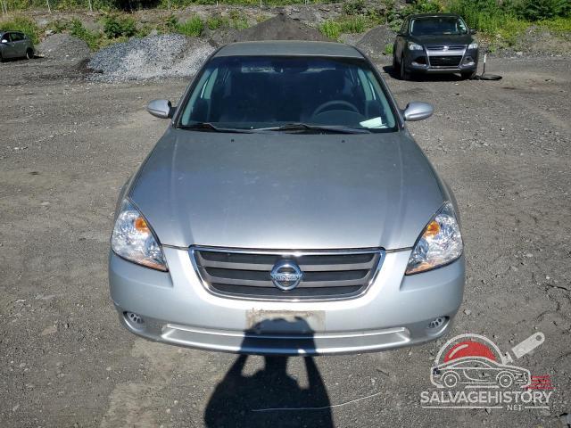 1N4AL11D33C201158 2003 NISSAN ALTIMA photo no. 5