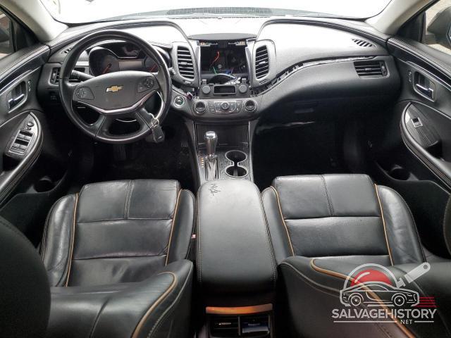 2G1155S35E9219424 2014 CHEVROLET IMPALA photo no. 8
