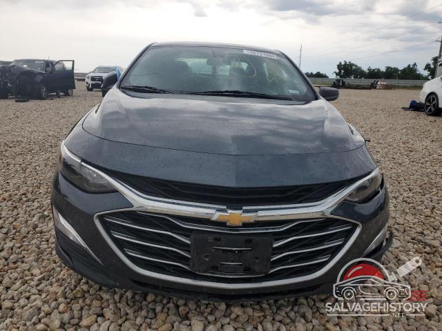 1G1ZB5ST5KF126966 2019 CHEVROLET MALIBU photo no. 5