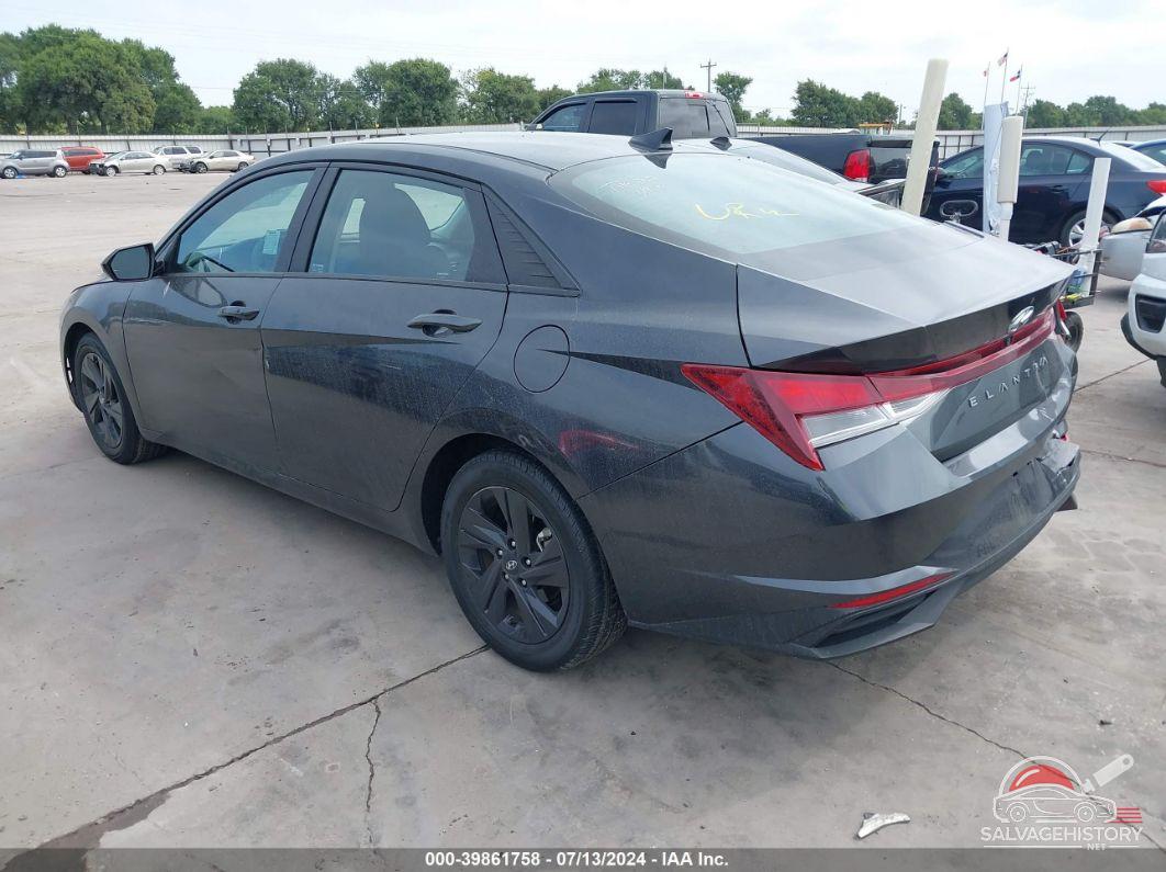 5NPLM4AG6MH045070 2021 HYUNDAI ELANTRA photo no. 3