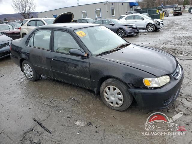 2T1BR12E72C565187 2002 TOYOTA COROLLA photo no. 4