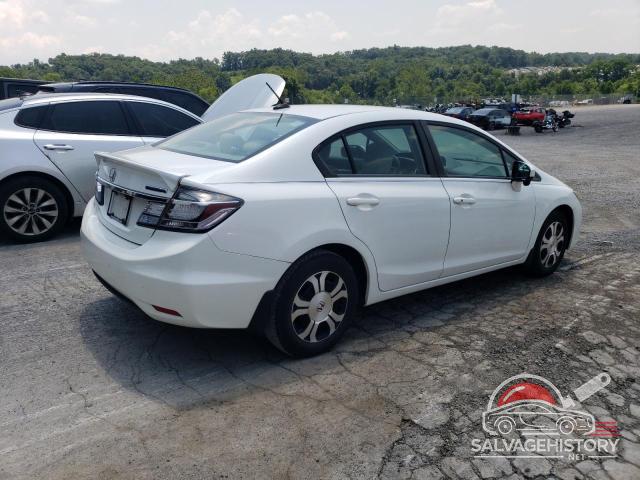 19XFB4F21FE000643 2015 HONDA CIVIC photo no. 3