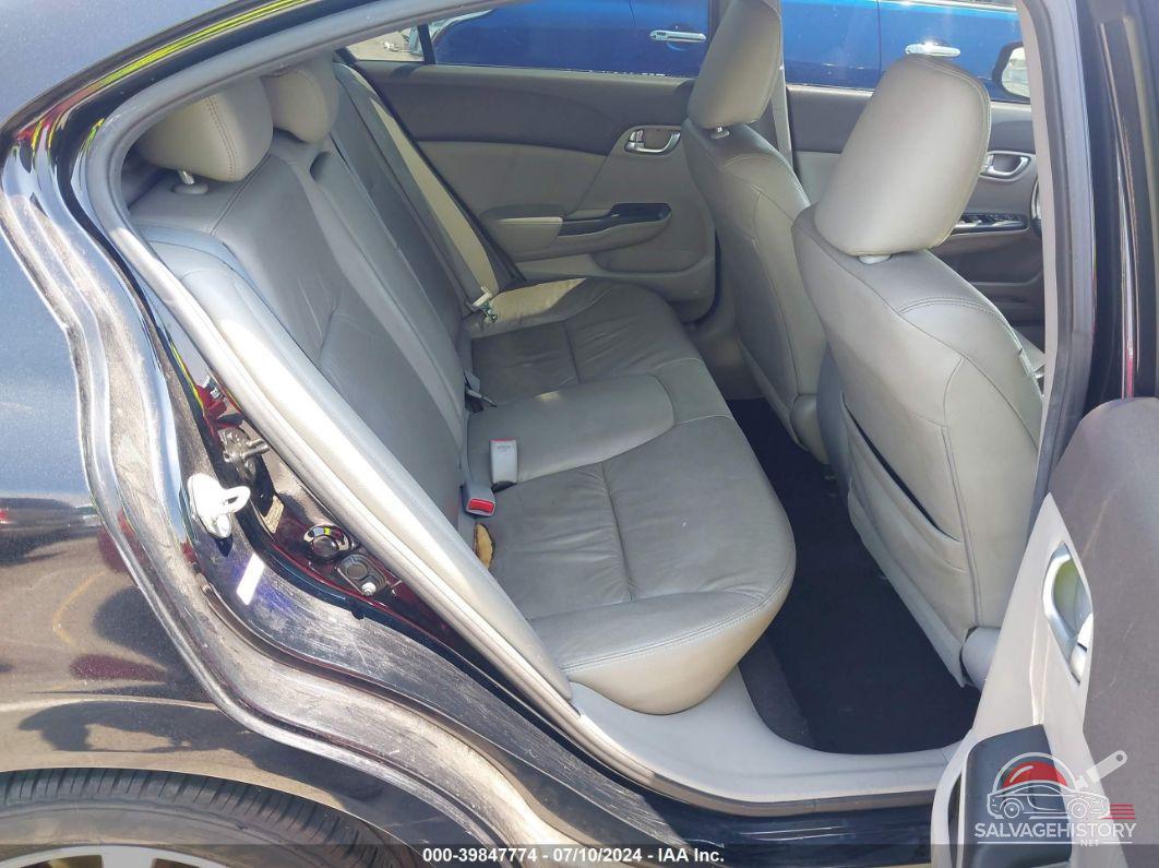 19XFB2F97CE325357 2012 HONDA CIVIC photo no. 8