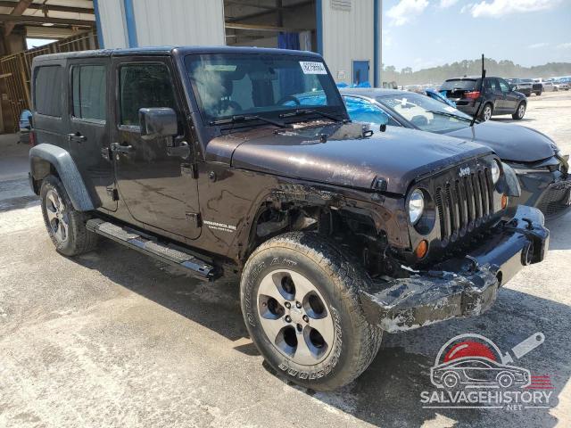 1C4BJWDGXDL671955 2013 JEEP WRANGLER photo no. 4