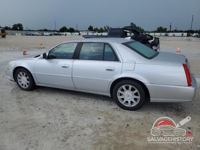 1G6KD57Y09U108973 2009 CADILLAC DTS photo no. 2