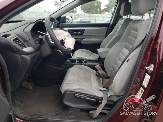 7FARW5H34HE014776 2017 HONDA CRV photo no. 7