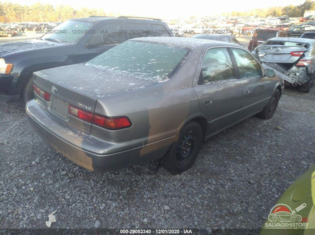 4T1BG22K7WU388484 1998 TOYOTA CAMRY photo no. 4