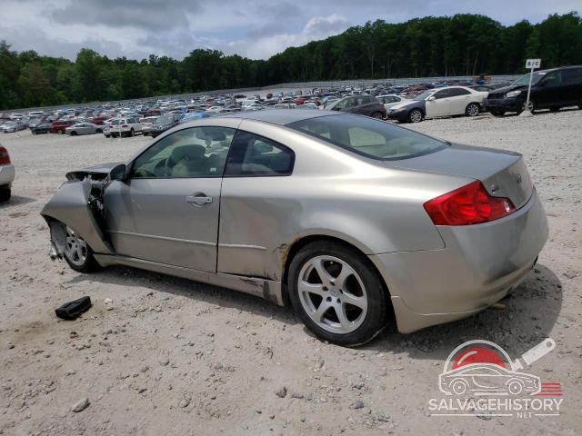 JNKCV54E04M801977 2004 INFINITI G35 photo no. 2