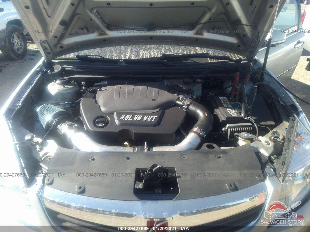 1G8ZV57767F127099 2007 SATURN AURA photo no. 10