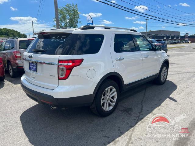 1FM5K8D8XFGB63376 2015 FORD EXPLORER photo no. 4
