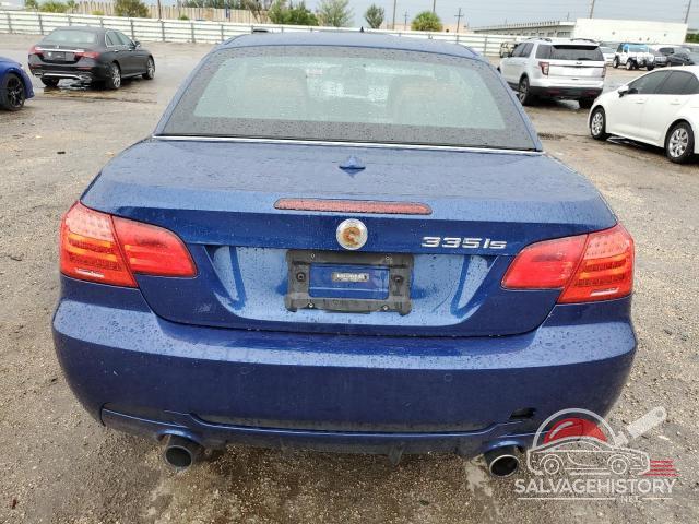 WBADX1C56DJ129125 2013 BMW 3 SERIES photo no. 6