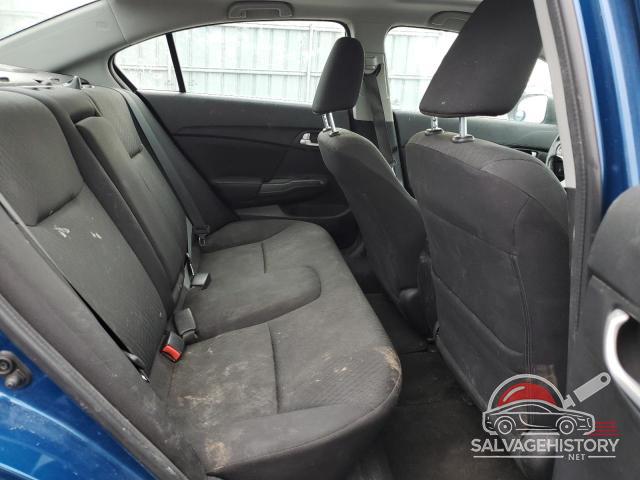 2HGFB2F50EH021759 2014 HONDA CIVIC photo no. 10