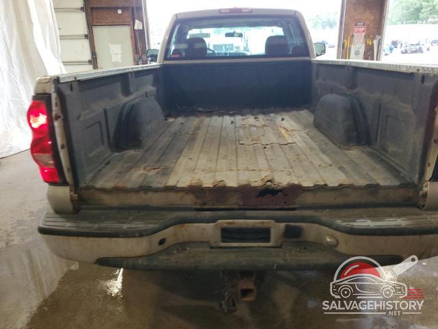 1GCHK24D56E138764 2006 CHEVROLET ALL Models photo no. 10