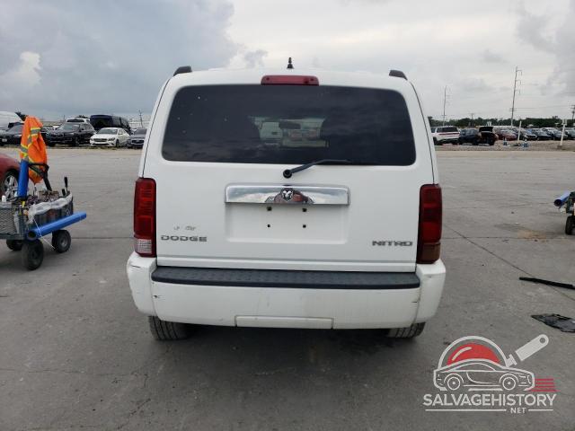 1D4PT4GK9BW602886 2011 DODGE NITRO photo no. 6