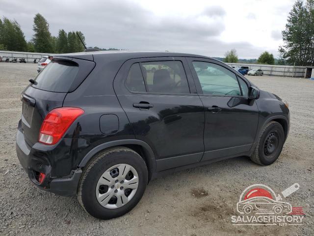 3GNCJKSB3HL289708 2017 CHEVROLET TRAX photo no. 3