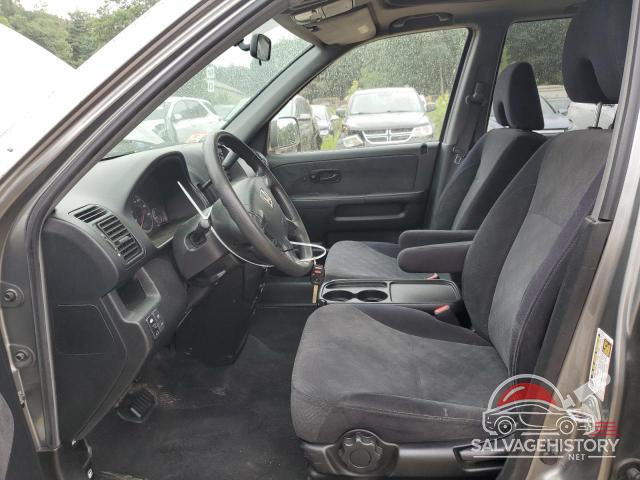 JHLRD78876C034204 2006 HONDA CRV photo no. 7