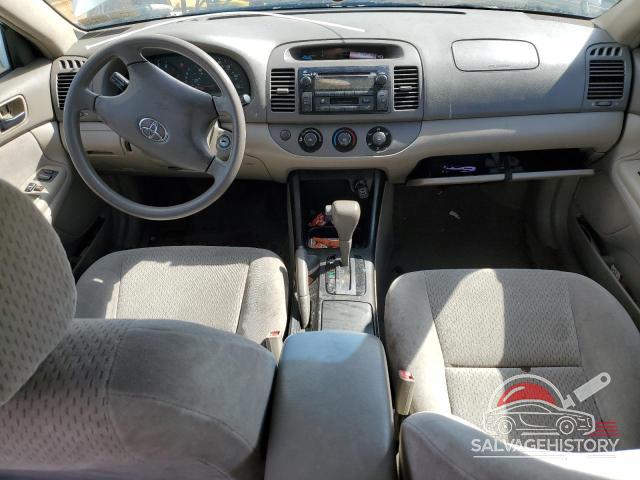 4T1BE32K92U056925 2002 TOYOTA CAMRY photo no. 8