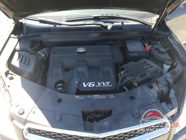 2GNFLGE37F6429530 2015 CHEVROLET EQUINOX photo no. 12