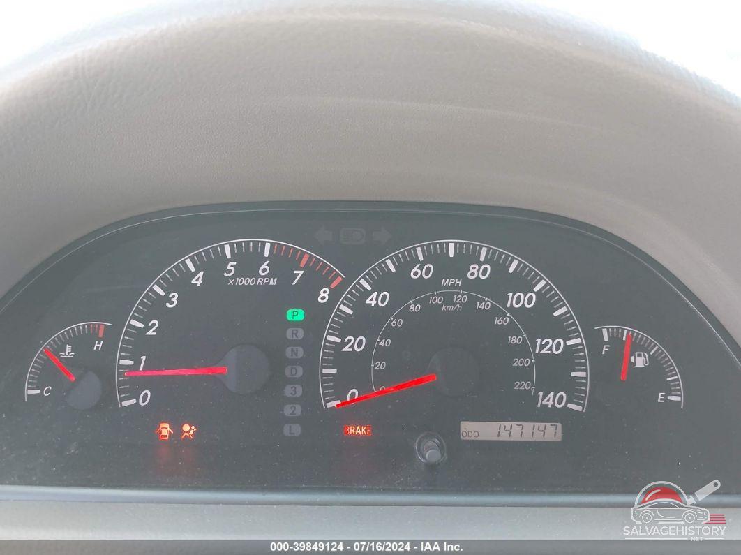 4T1BE32K26U678398 2006 TOYOTA CAMRY photo no. 7