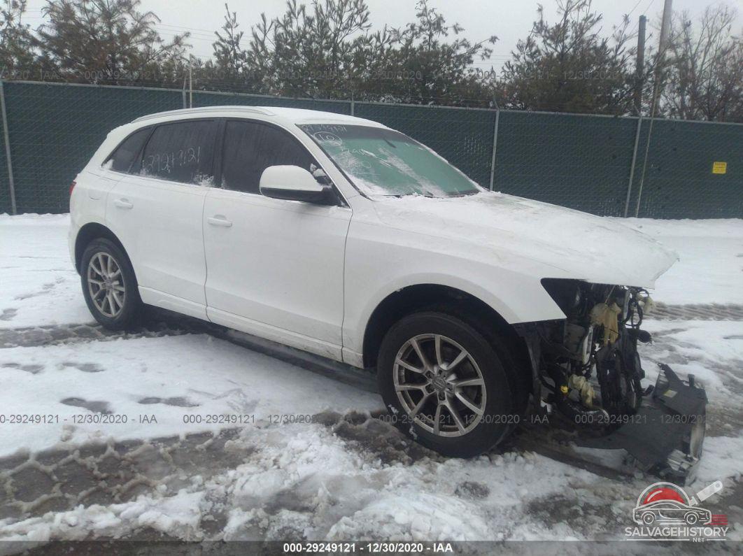WA1CFAFP5BA006423 2011 AUDI Q5 photo no. 5