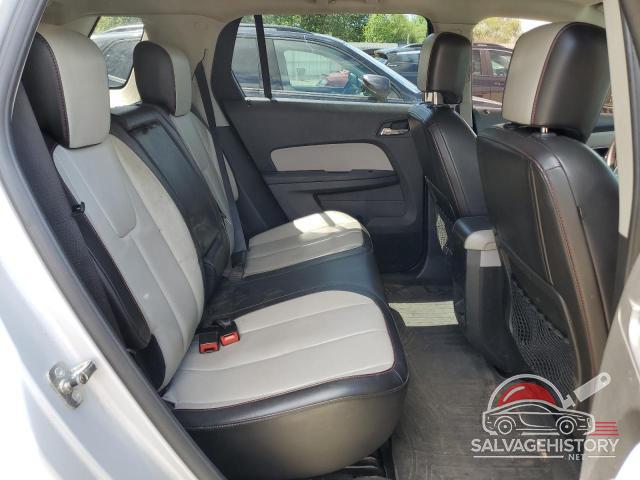 2CTFLXEC1B6444533 2011 GMC TERRAIN photo no. 11