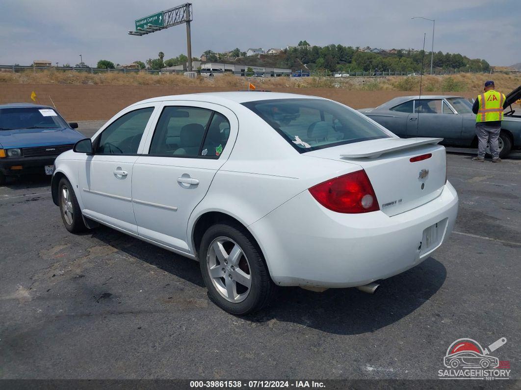 1G1AL55F867727806 2006 CHEVROLET COBALT photo no. 3