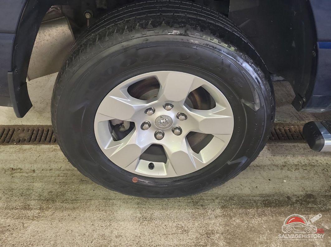 1C6RRFFGXNN190928 2022 RAM 1500 photo no. 2