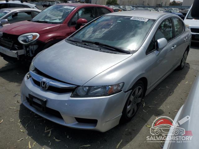 19XFA1F58AE068460 2010 HONDA CIVIC photo no. 12