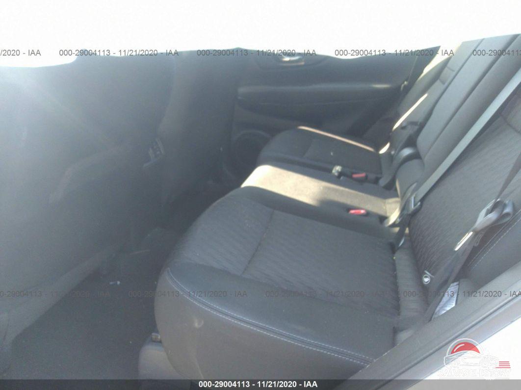 KNMAT2MV8JP568776 2018 NISSAN ROGUE photo no. 8