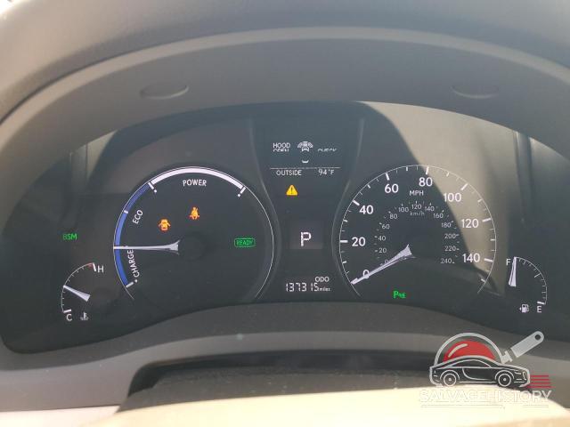 JTJBC1BA7D2060053 2013 LEXUS RX450 photo no. 9