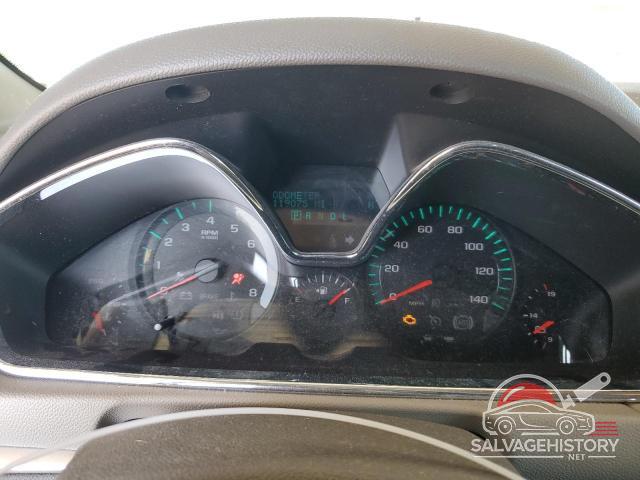 1GNKRGKD0FJ329038 2015 CHEVROLET TRAVERSE photo no. 9