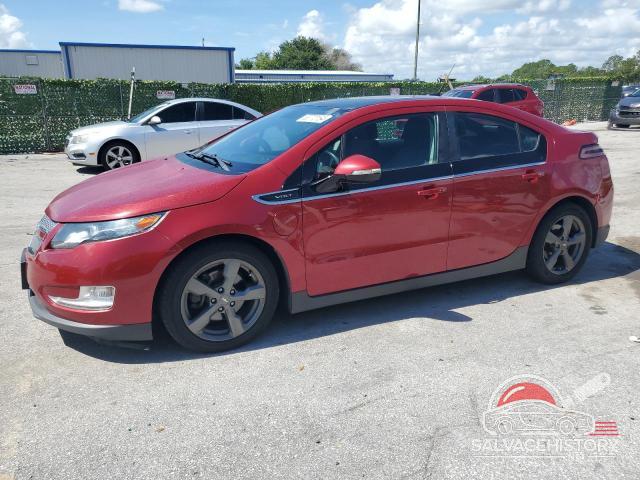 1G1RA6E4XCU116282 2012 CHEVROLET VOLT photo no. 6