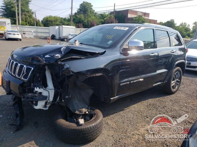 1C4RJFBG0HC894173 2017 JEEP GRAND CHER photo no. 22