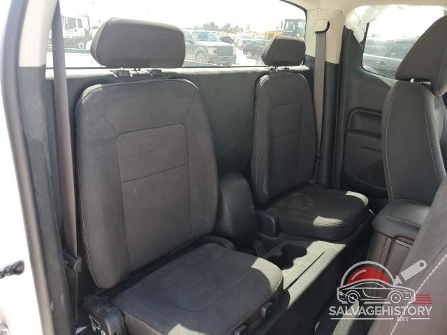 1GCHSCEA0N1143273 2022 CHEVROLET COLORADO photo no. 10