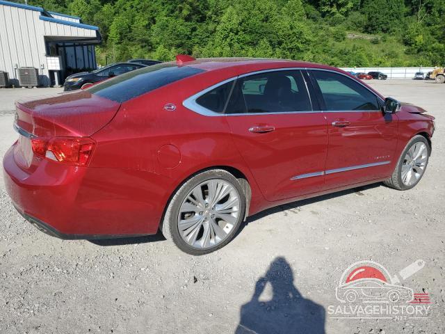 2G1165S38F9290728 2015 CHEVROLET IMPALA photo no. 3