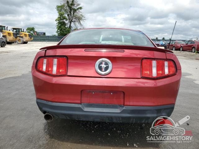 1ZVBP8AN6A5150399 2010 FORD ALL Models photo no. 6