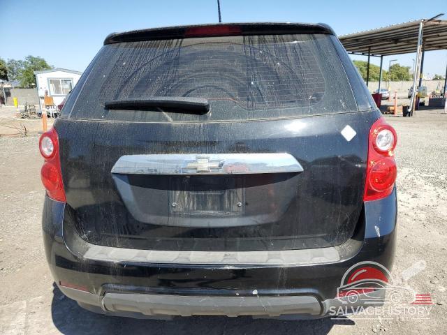 2GNALAEK6F1137895 2015 CHEVROLET EQUINOX photo no. 6
