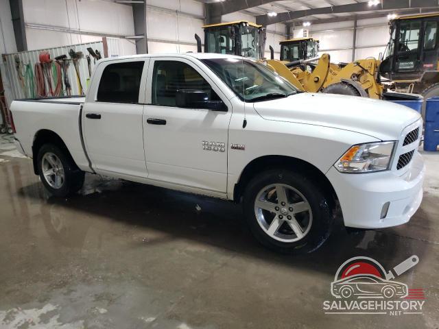 3C6RR7KT0HG746072 2017 RAM 1500 photo no. 4