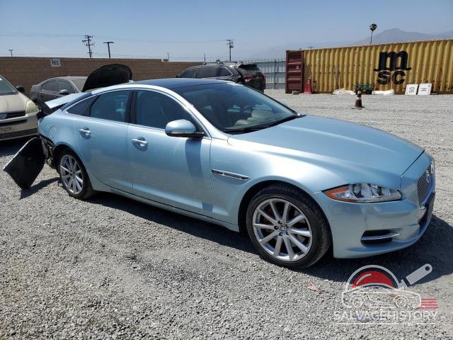 SAJWA1C70D8V57165 2013 JAGUAR XJ photo no. 4
