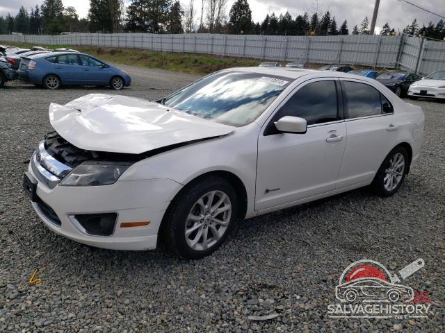 3FADP0L3XAR277734 2010 FORD FUSION photo no. 24