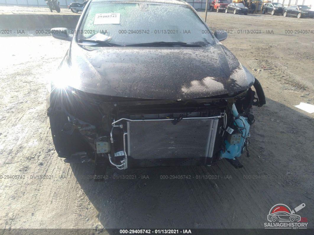 1G1ZD5ST0MF002343 2021 CHEVROLET MALIBU photo no. 6