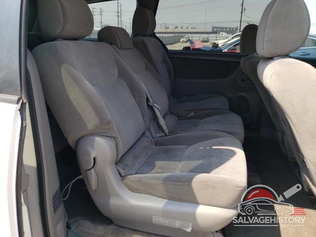 5TDZA23C16S446198 2006 TOYOTA All Models photo no. 11