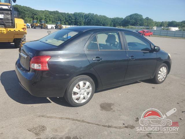 JTDBT923571020695 2007 TOYOTA YARIS photo no. 3