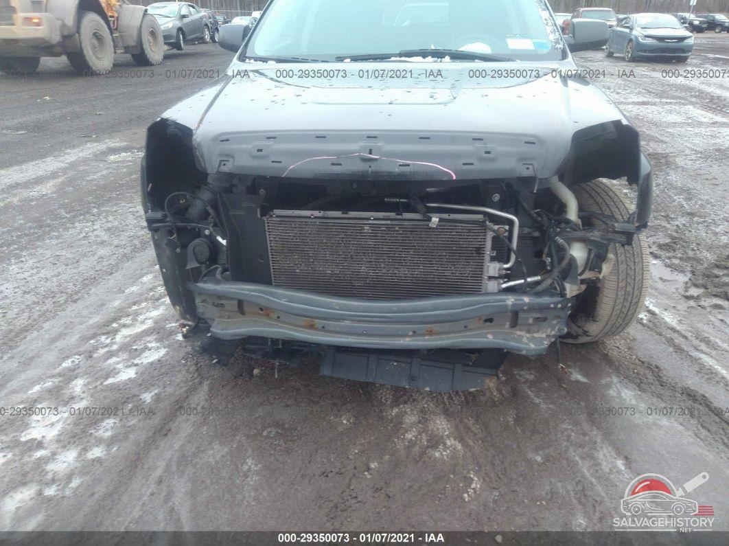 2GKFLTE37D6410558 2013 GMC TERRAIN photo no. 6