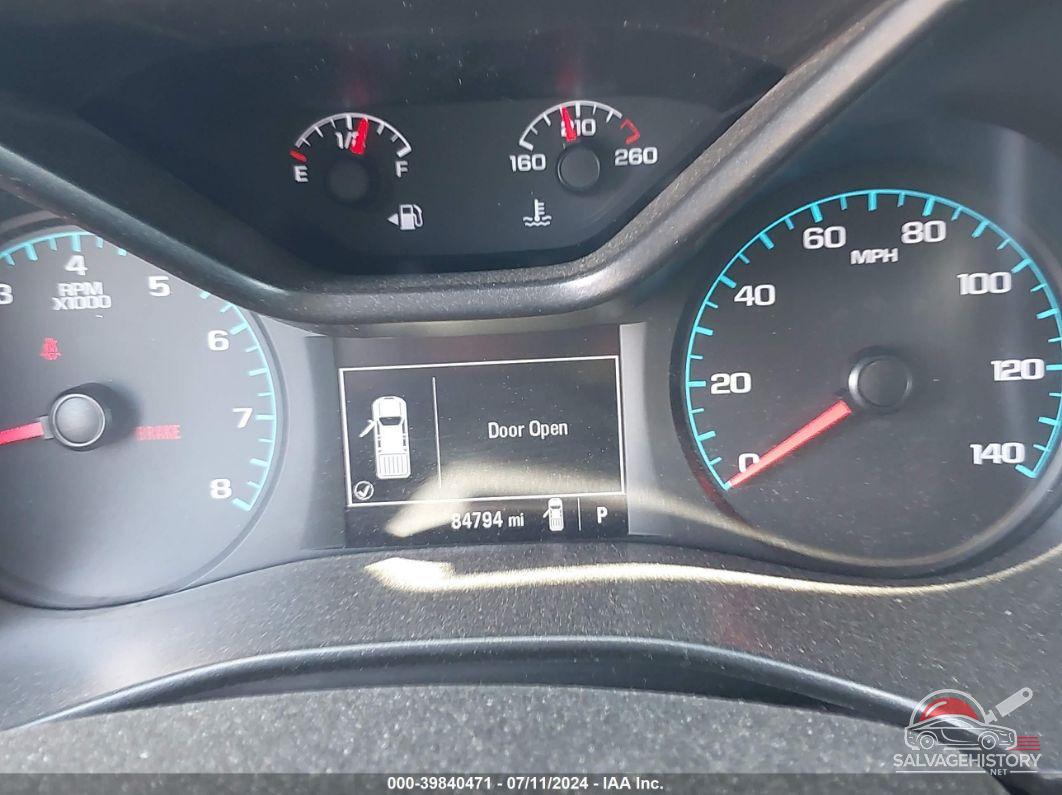 1GCHTBEN6L1174762 2020 CHEVROLET COLORADO photo no. 7
